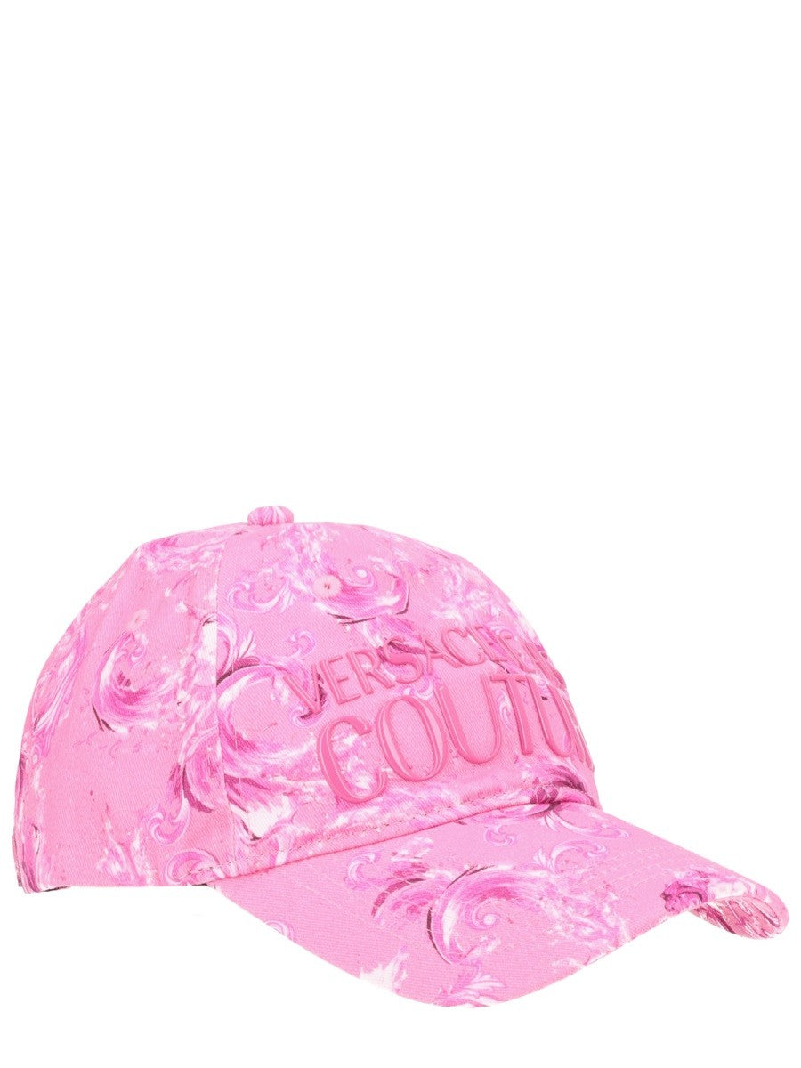 Versace Jeans Couture - Woman - Black - Hat