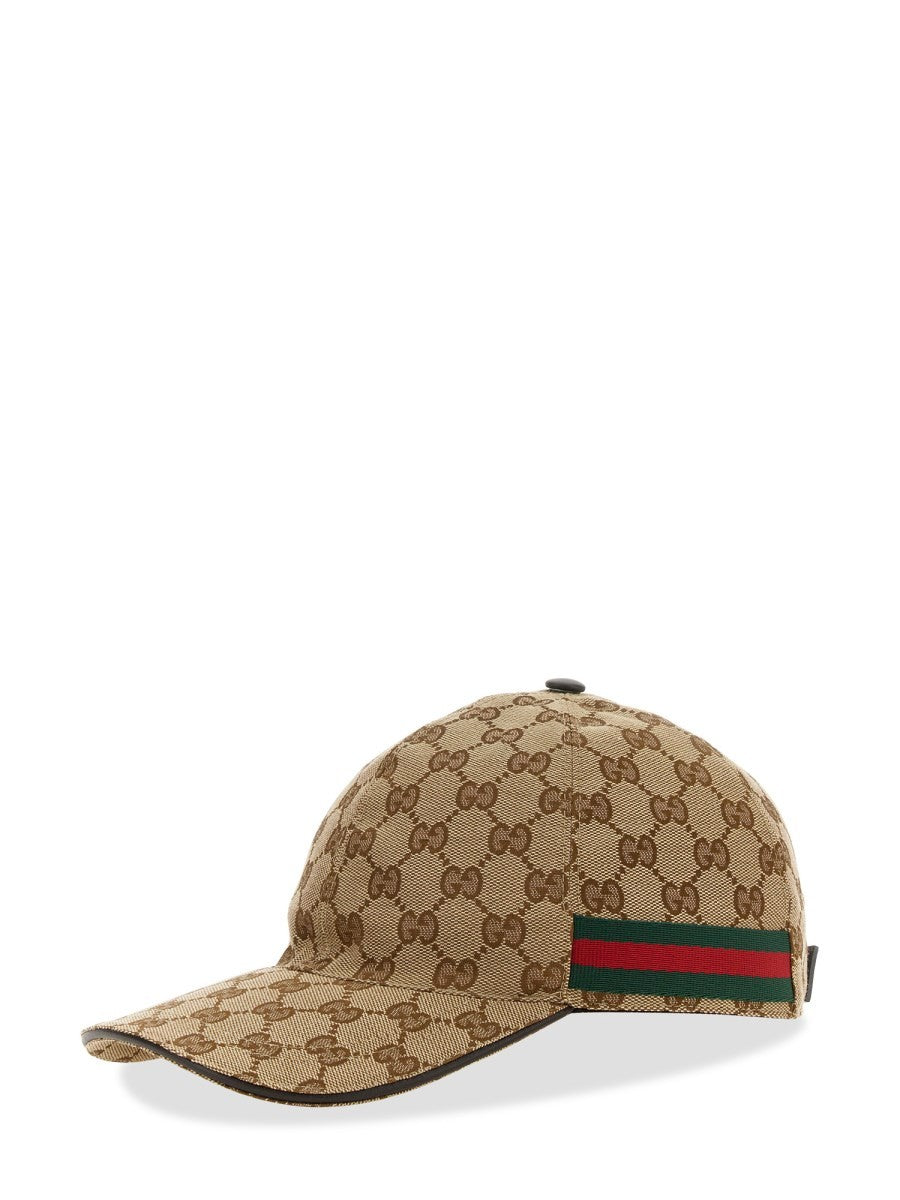 Gucci - Férfi - Beige - Kalap