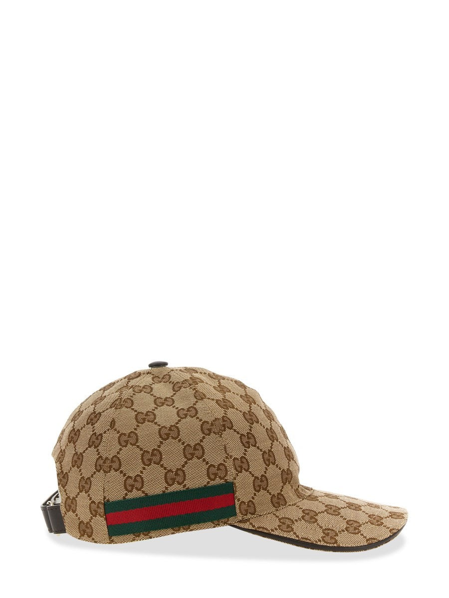 Gucci - Férfi - Beige - Kalap