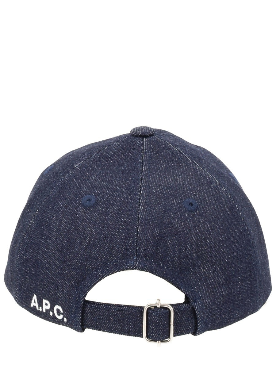 A.P.C. - Női - Kék - Sapka