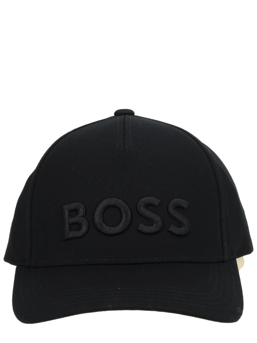 Boss - Man - Black - Hat