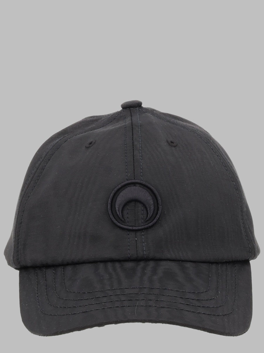 MARINE SERRE - Man - Black - Hat
