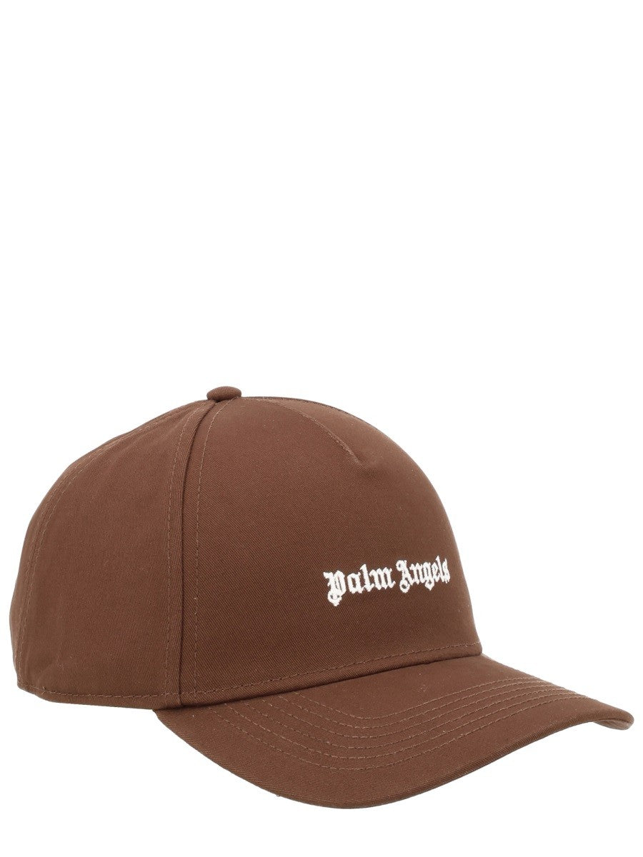 Palm Angels - Man - Brown - Hat
