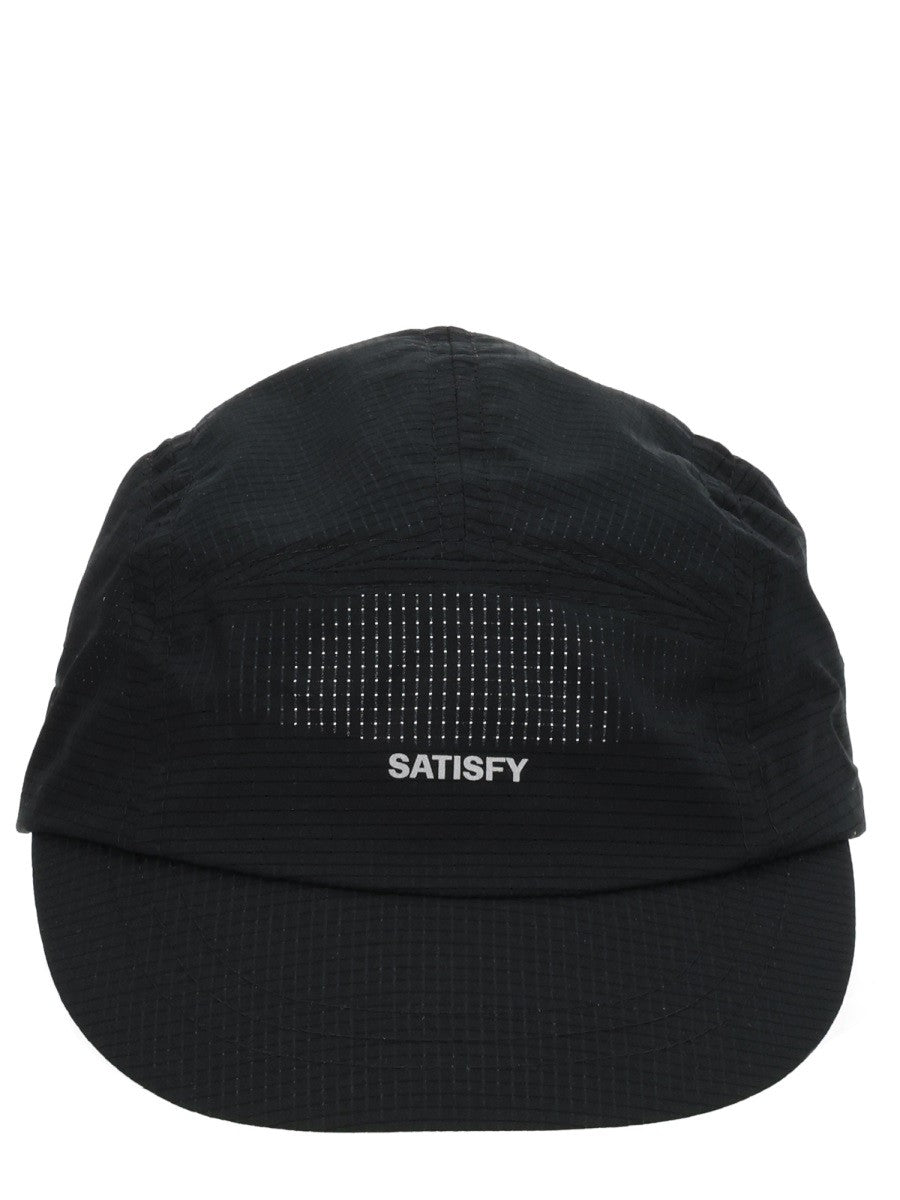 SATISFY - Man - Black - Hat