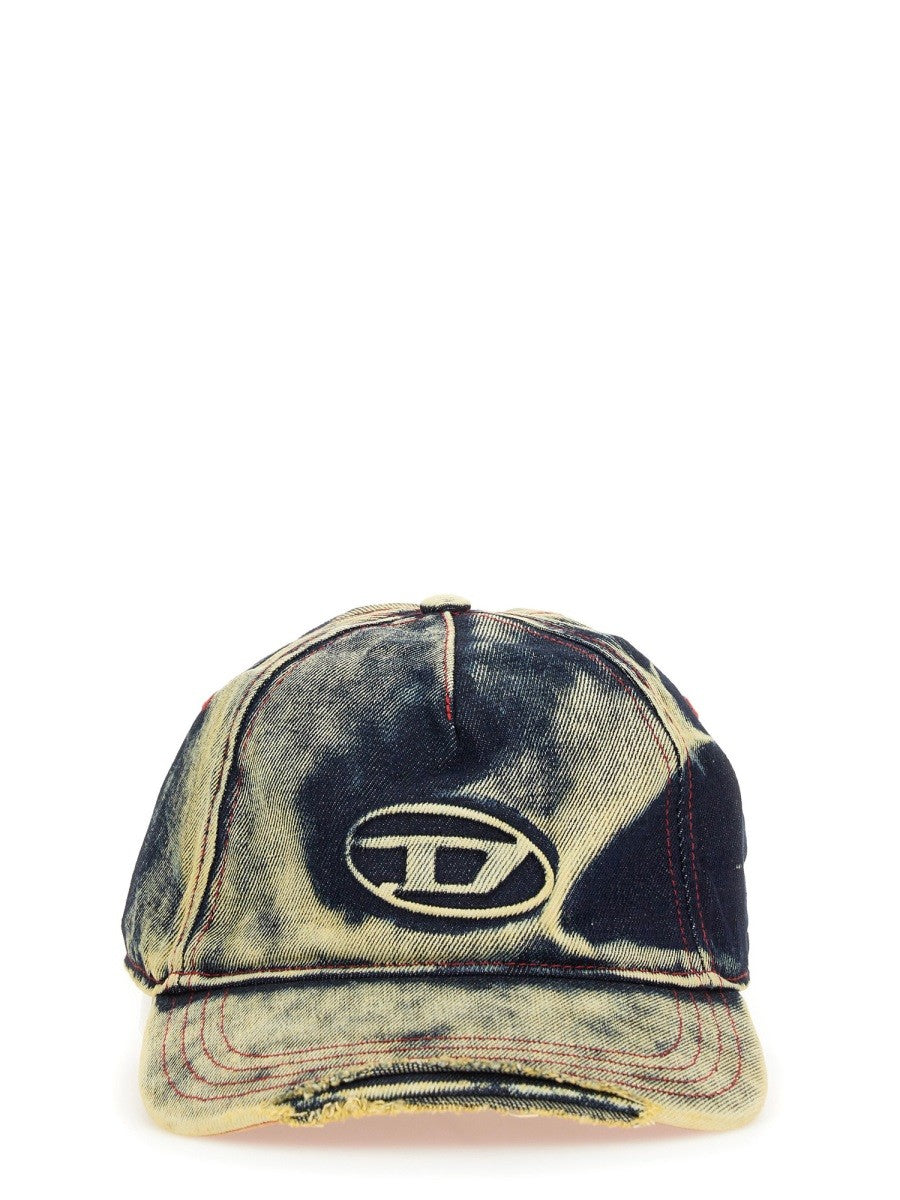 Diesel - Man - Multicolor - Hat