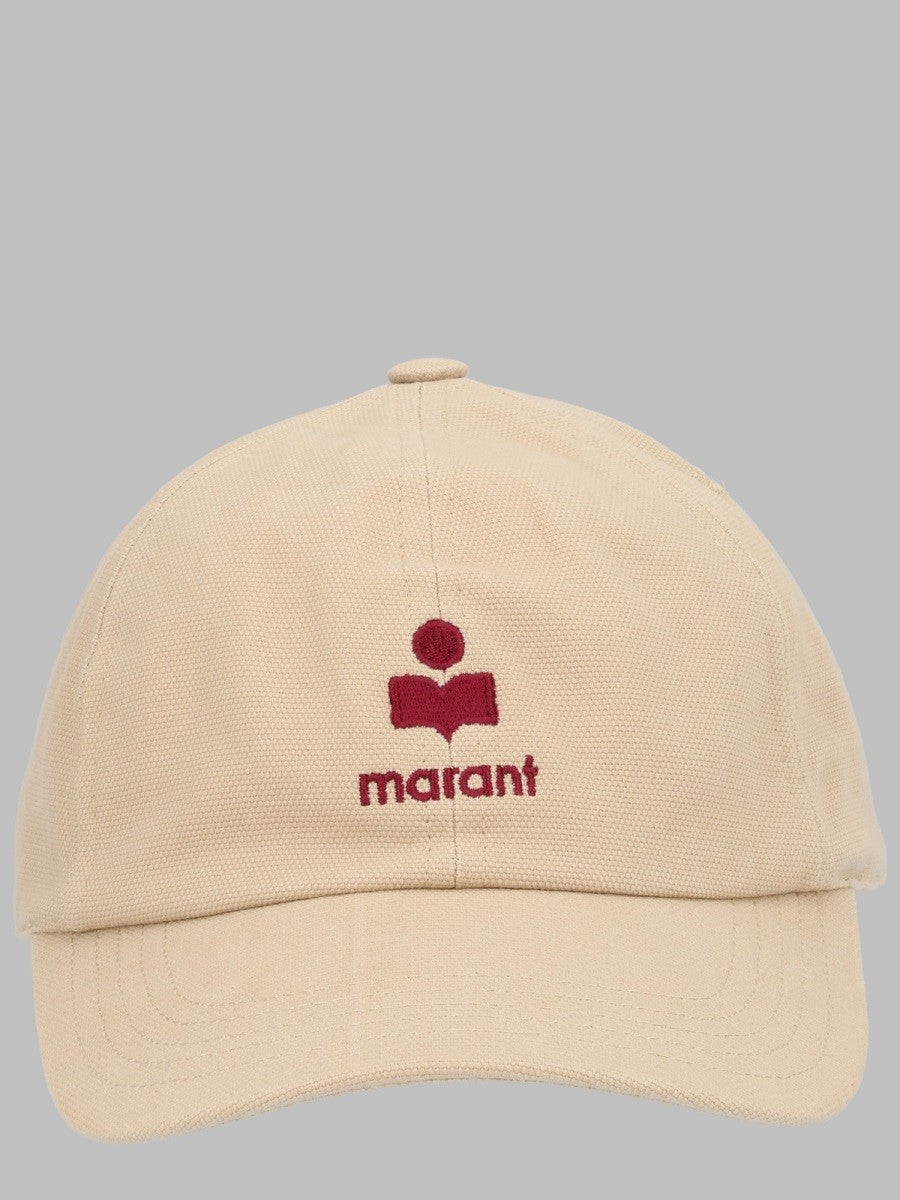 Isabel Marant - Woman - Beige - Hat