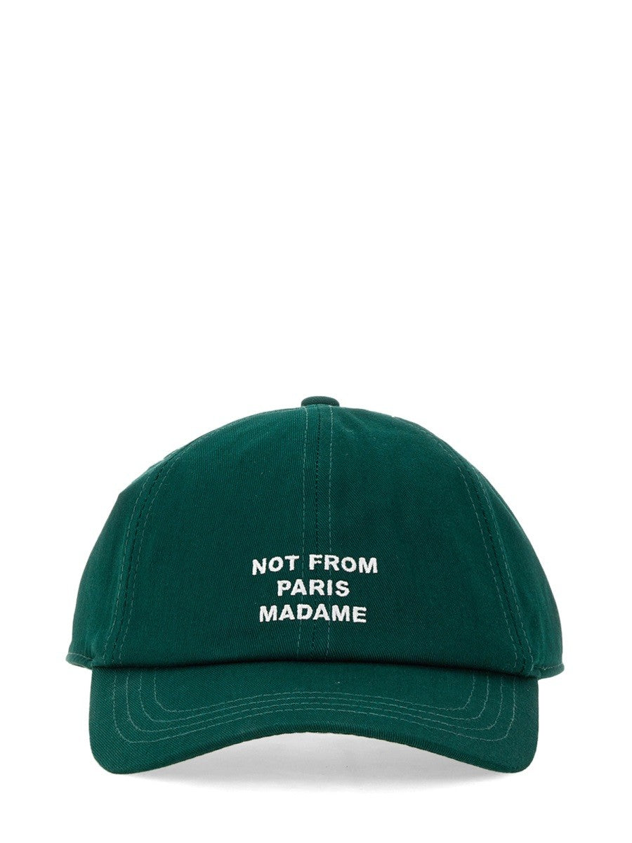 Drole De Monsieur - Férfi - Zöld - Sapka