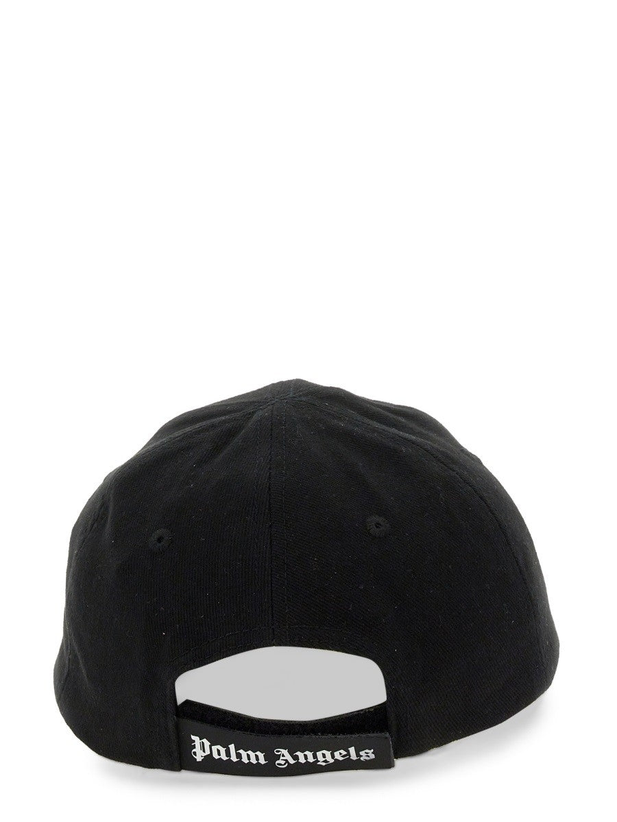 Palm Angels - Man - Black - Hat