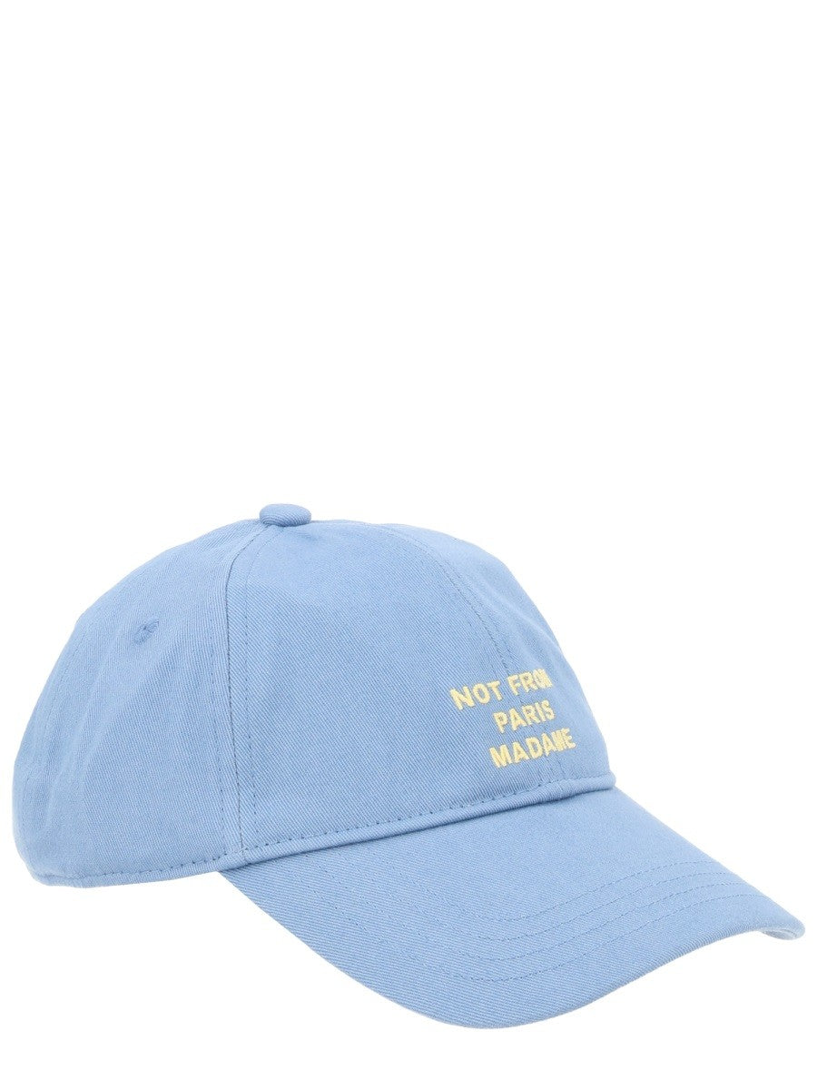 Drole De Monsieur - Man - Blue - Hat
