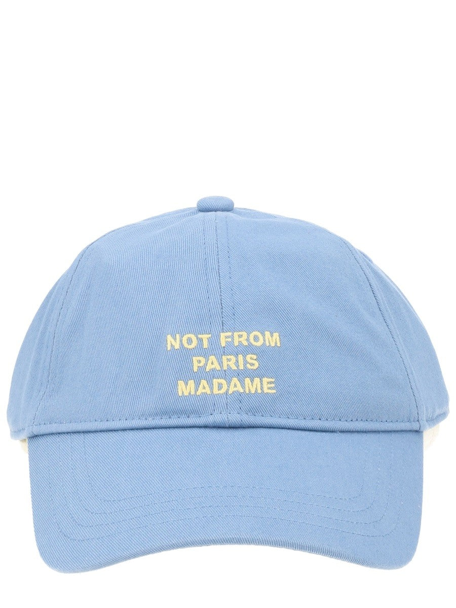 Drole De Monsieur - Man - Blue - Hat