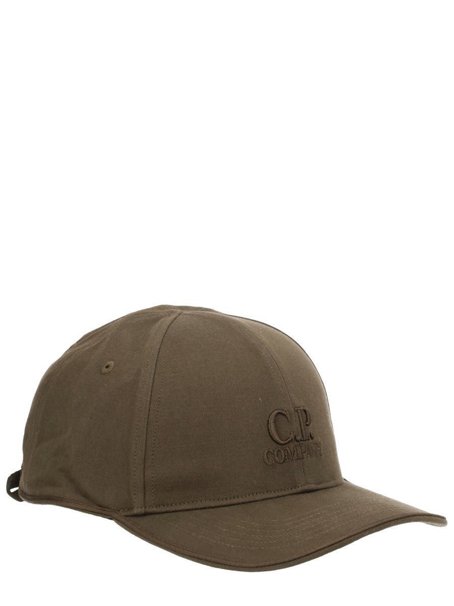 C.P. COMPANY - Man - Green - Hat