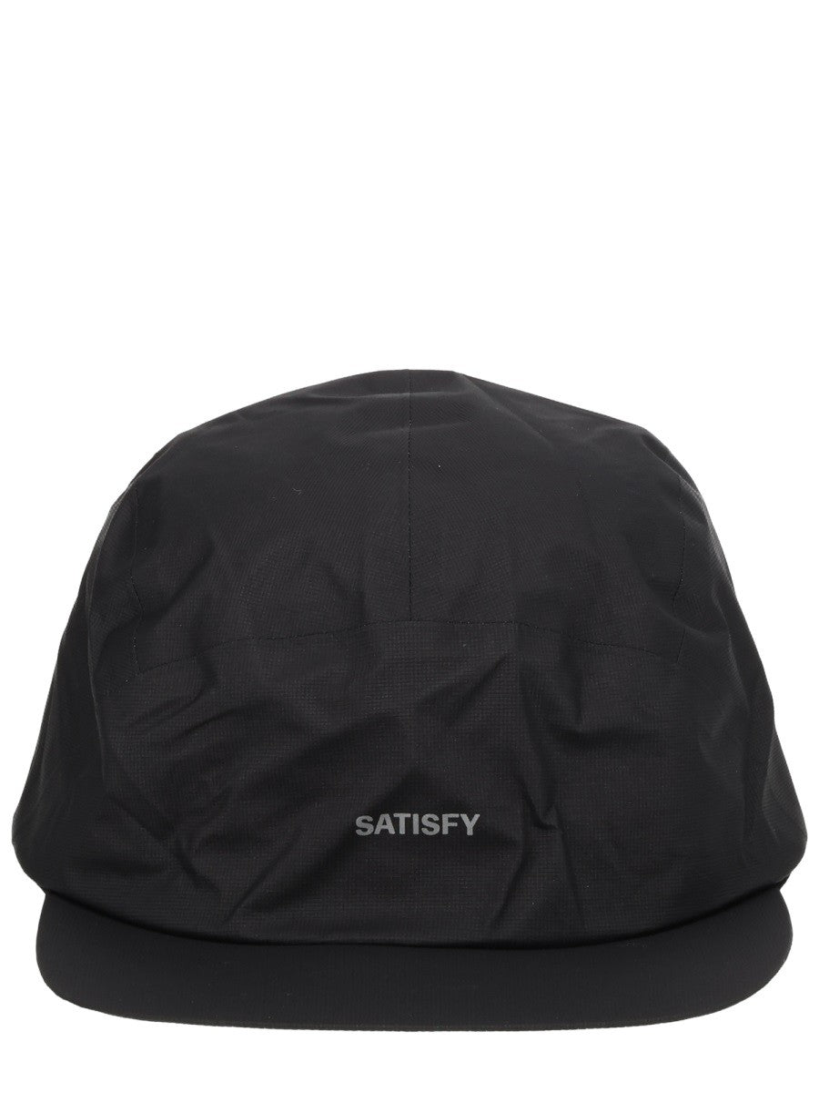 SATISFY - Férfi - Fekete - Sapka