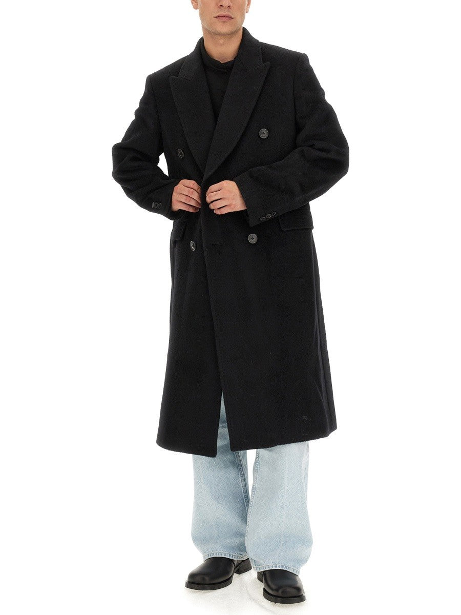 Our Legacy - Man - Black - Coat