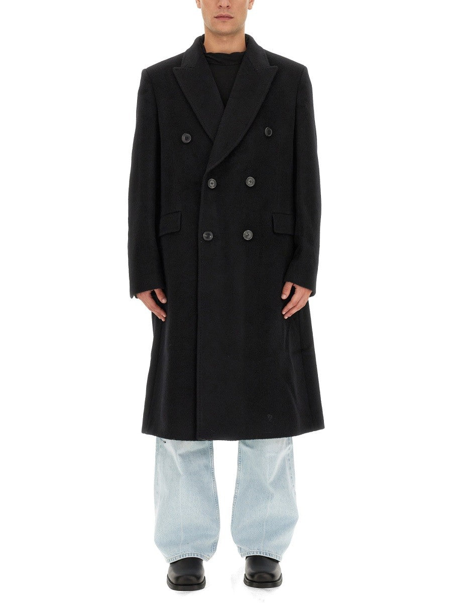 Our Legacy - Man - Black - Coat