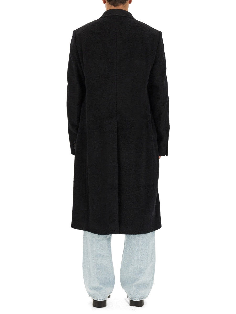 Our Legacy - Man - Black - Coat