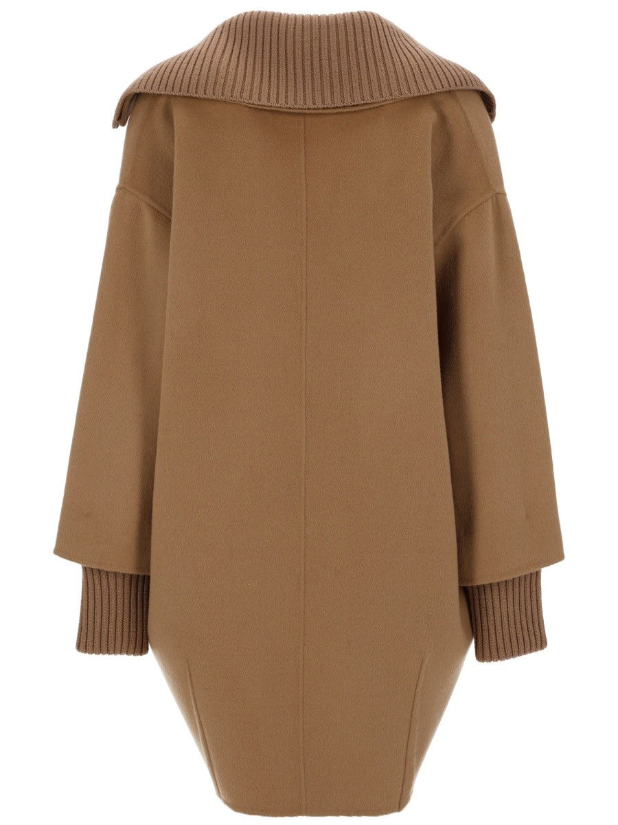P.A.R.O.S.H. - Woman - Beige - Coat