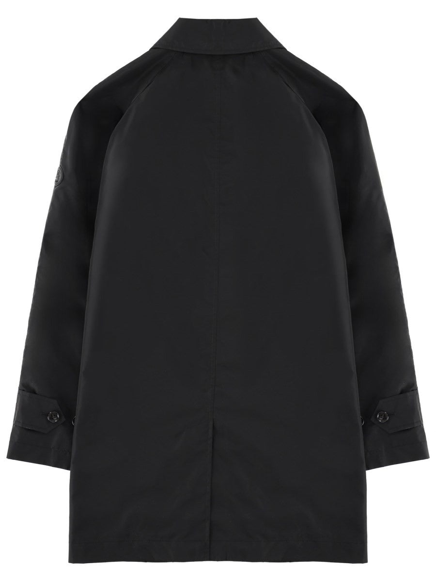 Burberry - Férfi - Fekete - Kabát
