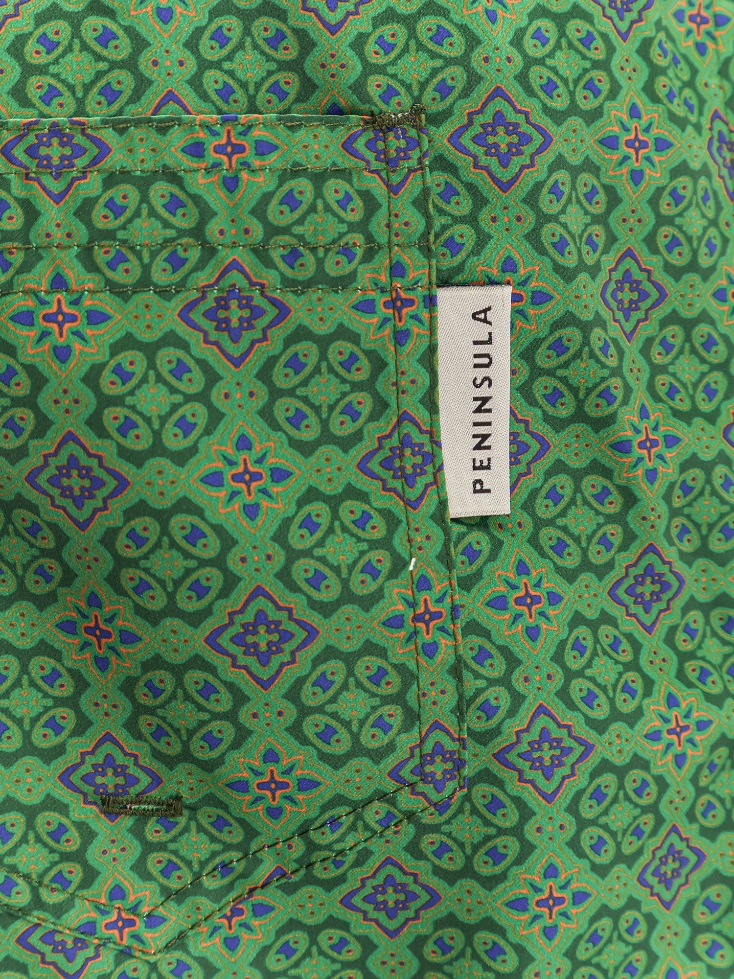 PENINSULA - Man - Green - Swimwear
