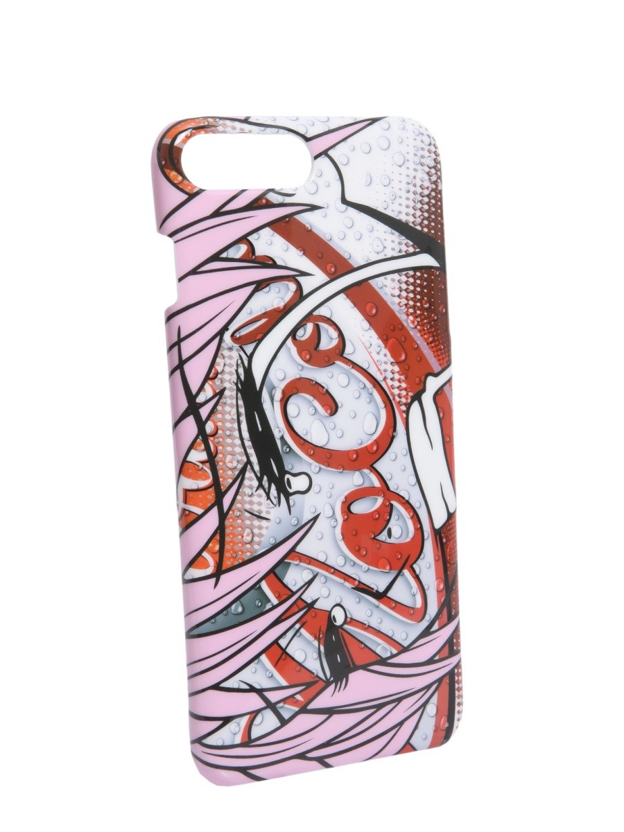 Moschino - Woman - Multicolour - Tech Accessory