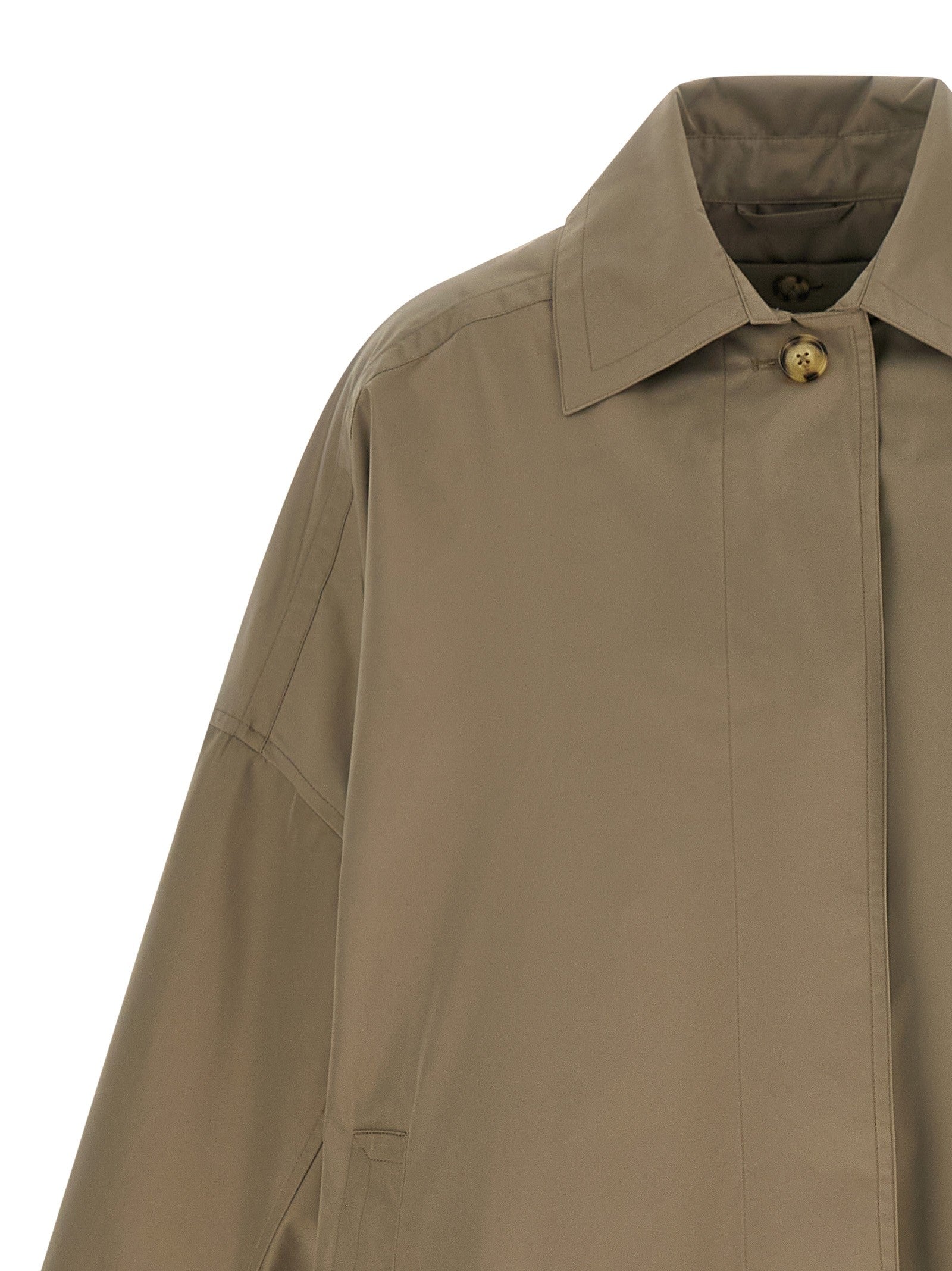 TOTEME - nan - Beige - Coat