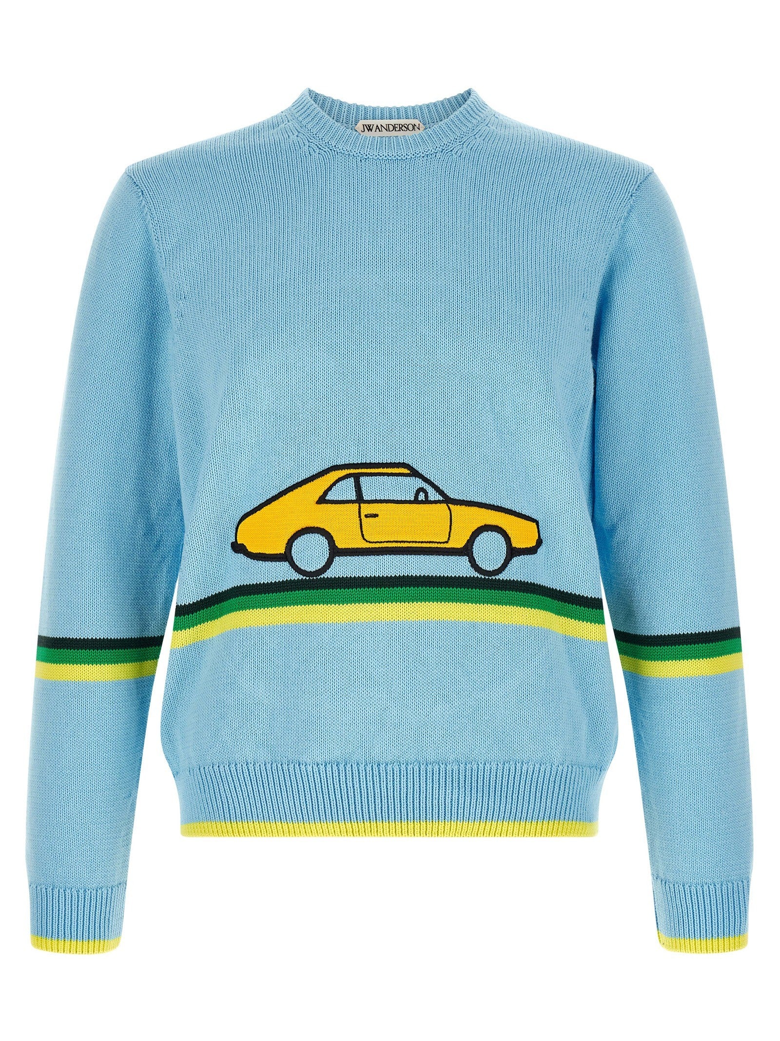 J.W.ANDERSON - nan - White - Sweater