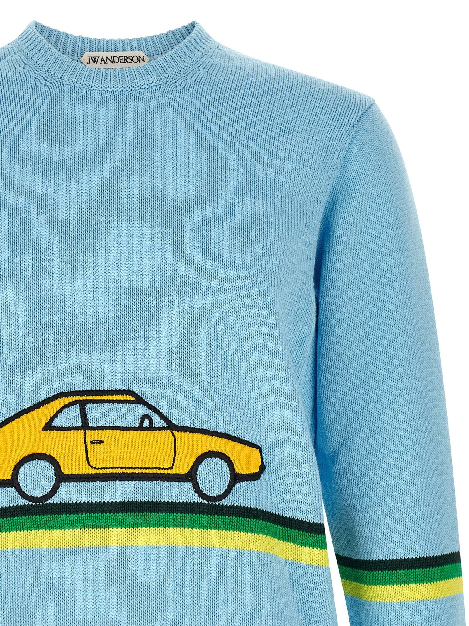 J.W.ANDERSON - nan - White - Sweater