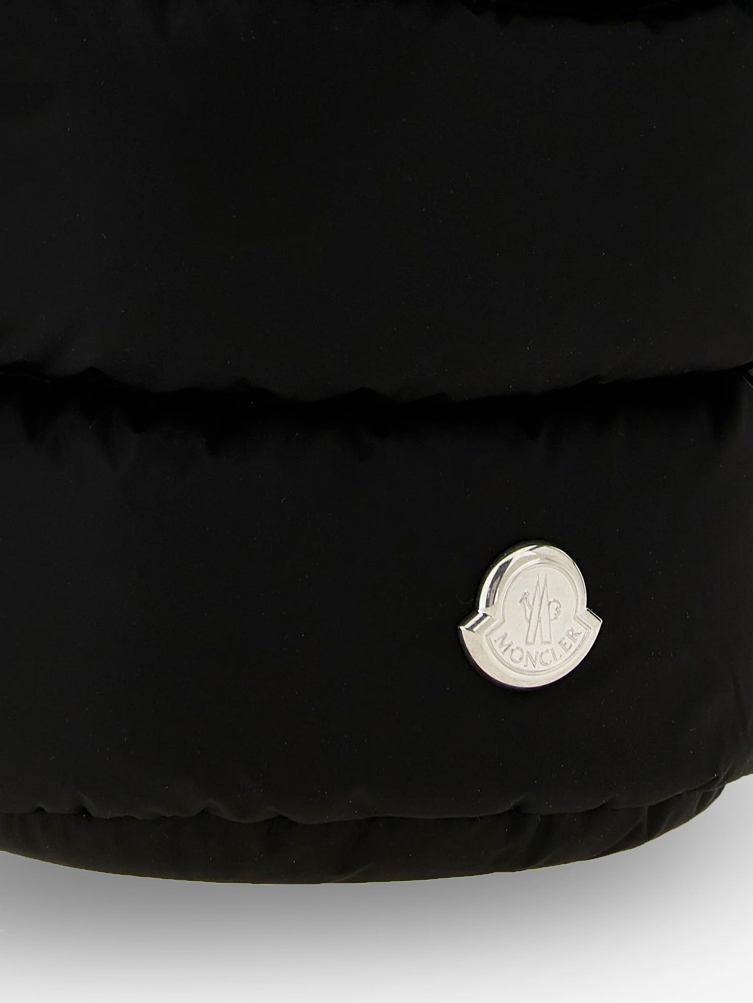 Moncler - Woman - Black - Bucket Bag
