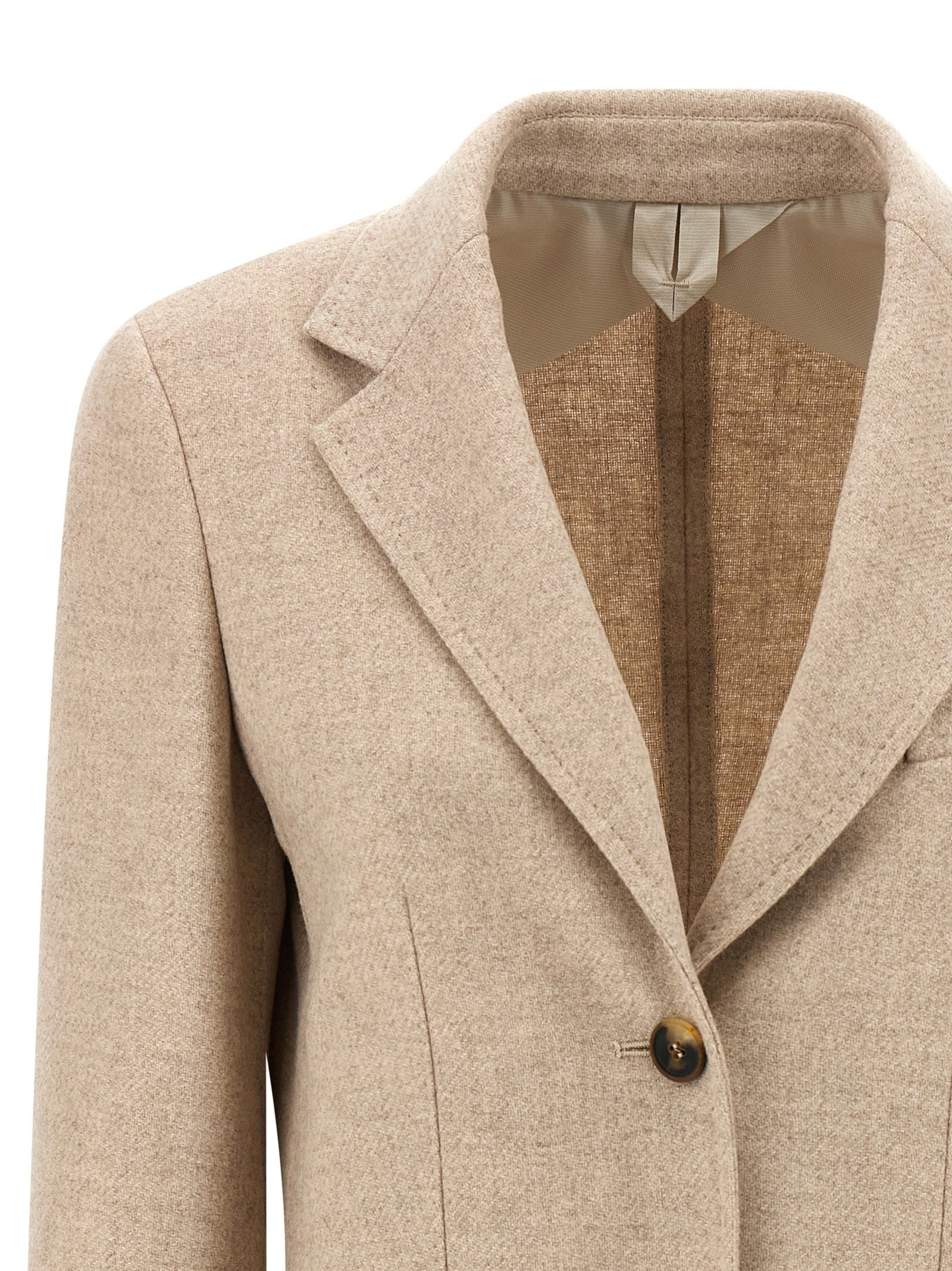 Max Mara - nan - Beige - Blazer