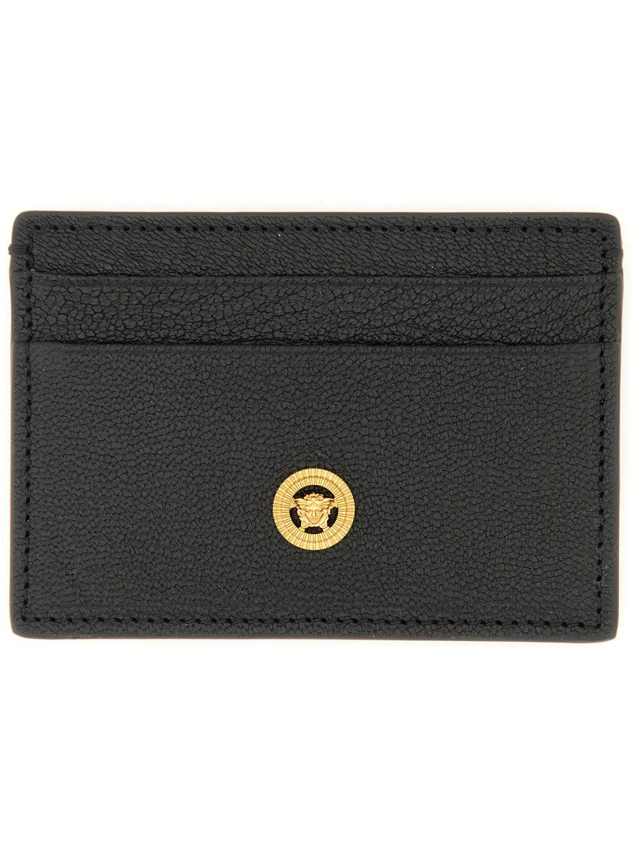 Versace - Man - Black - Wallet