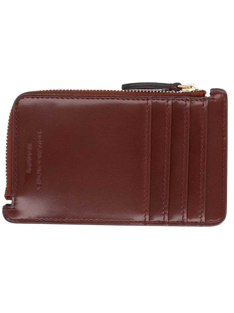 stella mccartney - Woman - Red - Wallet