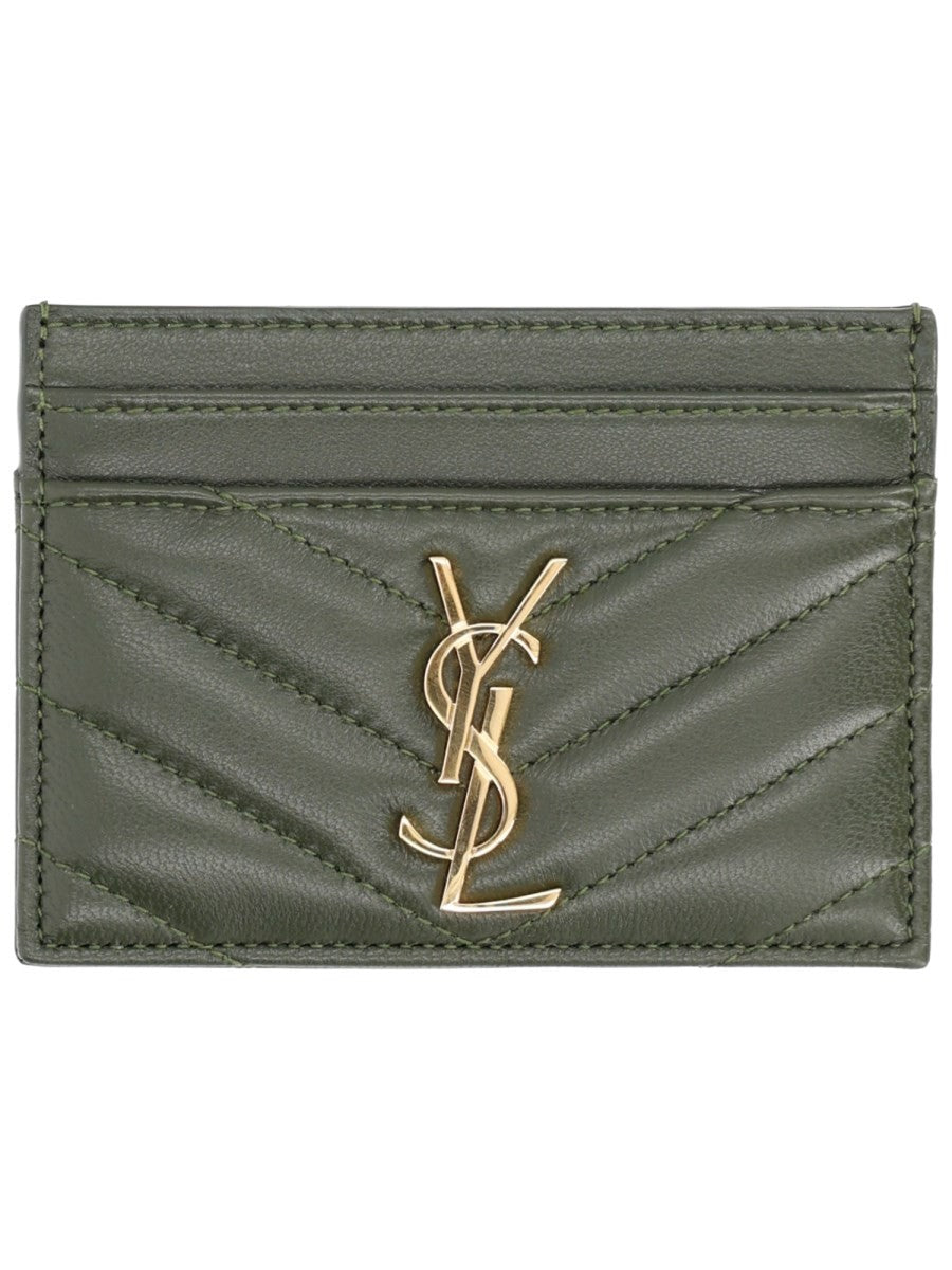 Saint Laurent - Női - Barna - Pénztárca