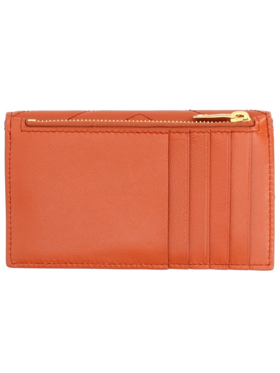 Saint Laurent - Woman - Red - Wallet