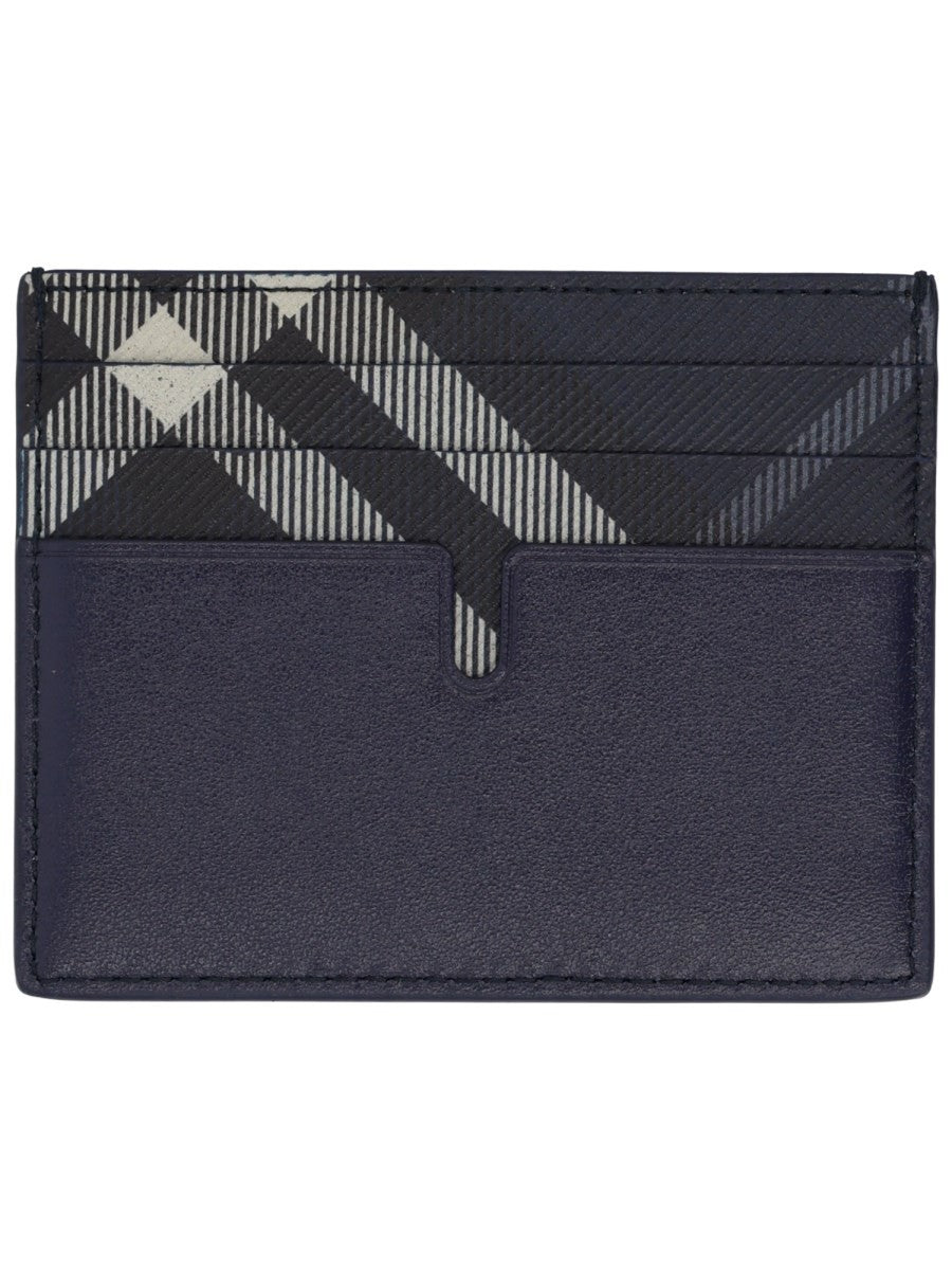 Burberry - Férfi - Kék - Pénztárca