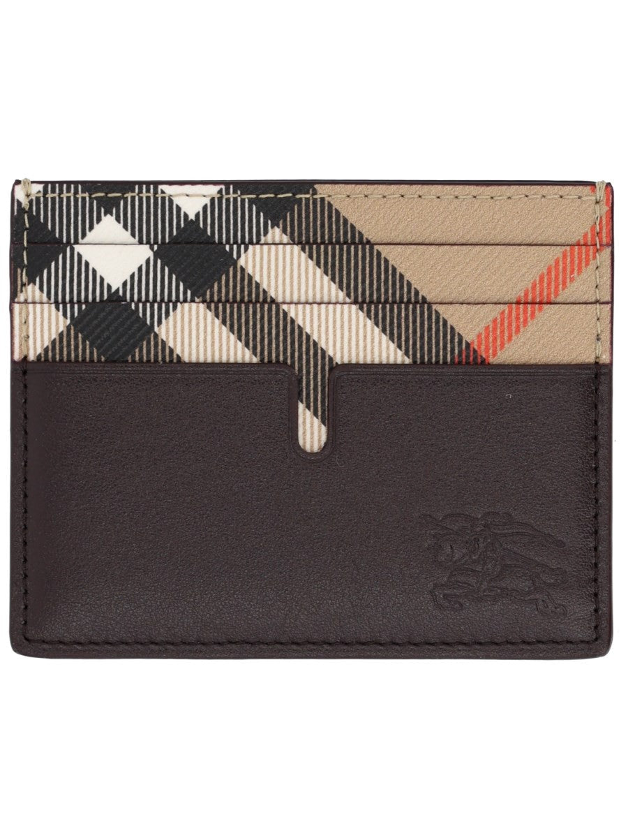 Burberry - Man - Beige - Wallet
