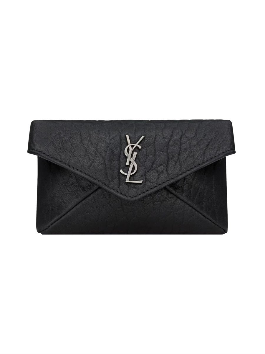 Saint Laurent - Férfi - Fekete - Pénztárca