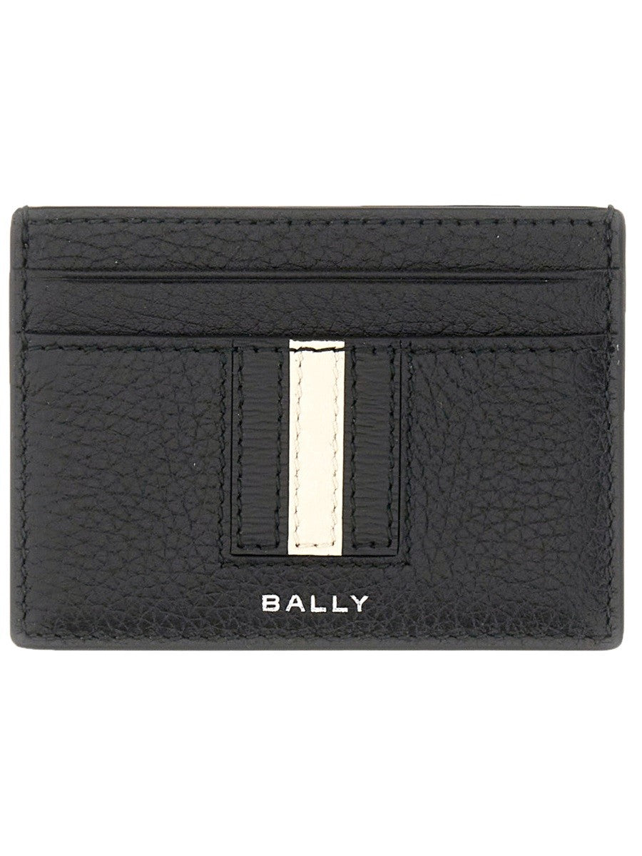 Bally - Man - Black - Wallet
