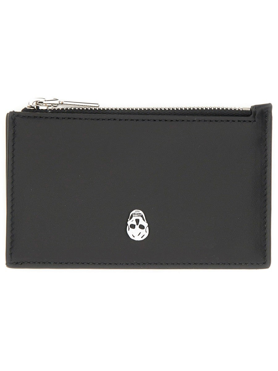 Alexander Mcqueen - Man - Black - Wallet