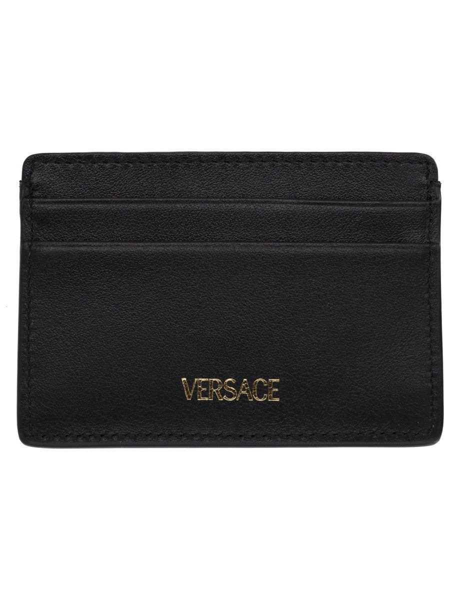 Versace - Férfi - Fekete - Pénztárca