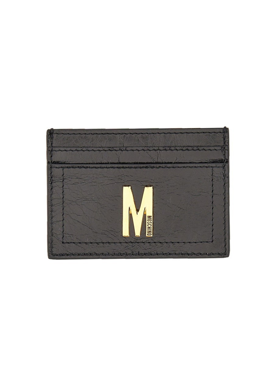 Moschino - Woman - Black - Wallet