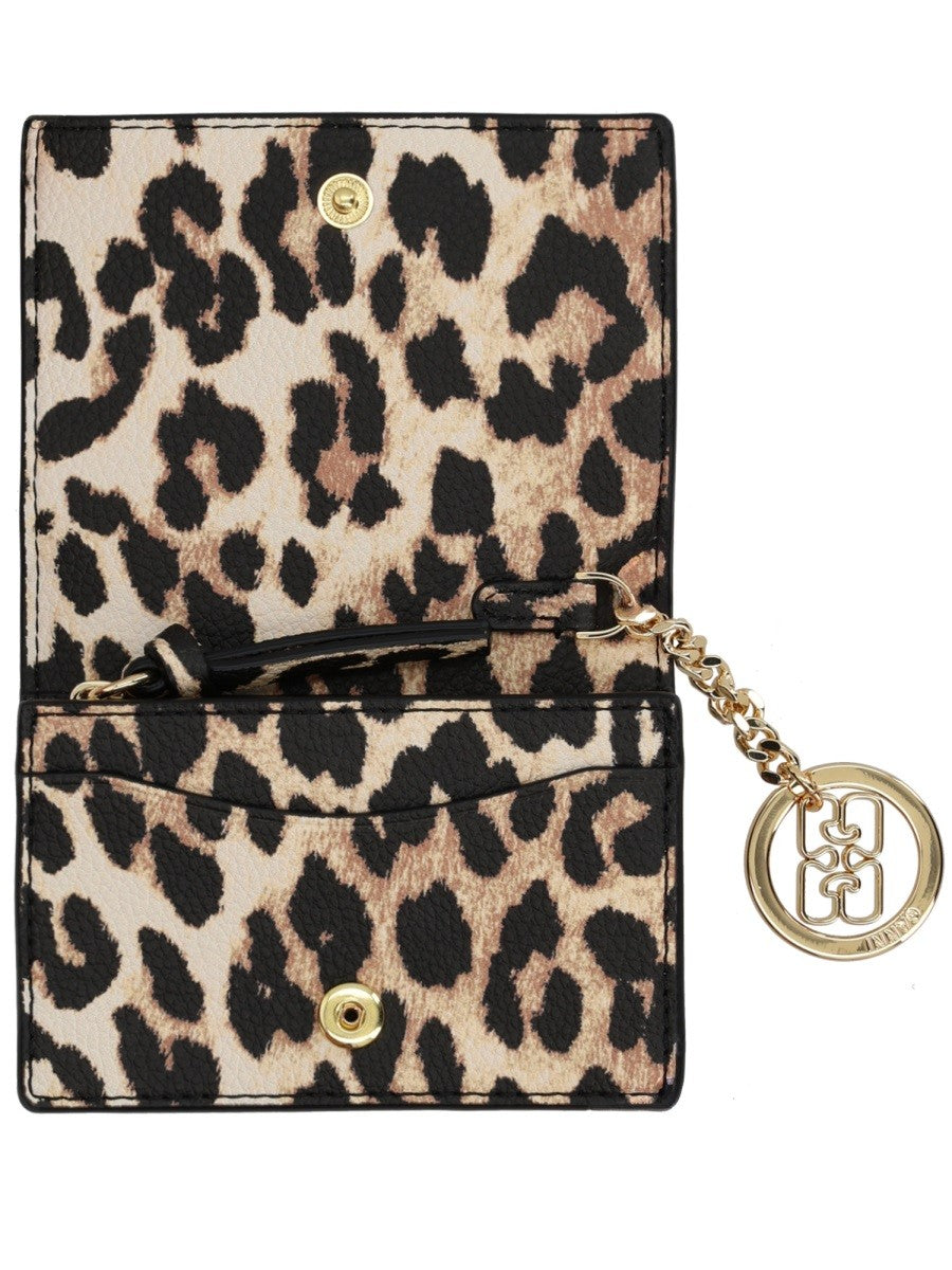 GANNI - Woman - Multicolor - Wallet