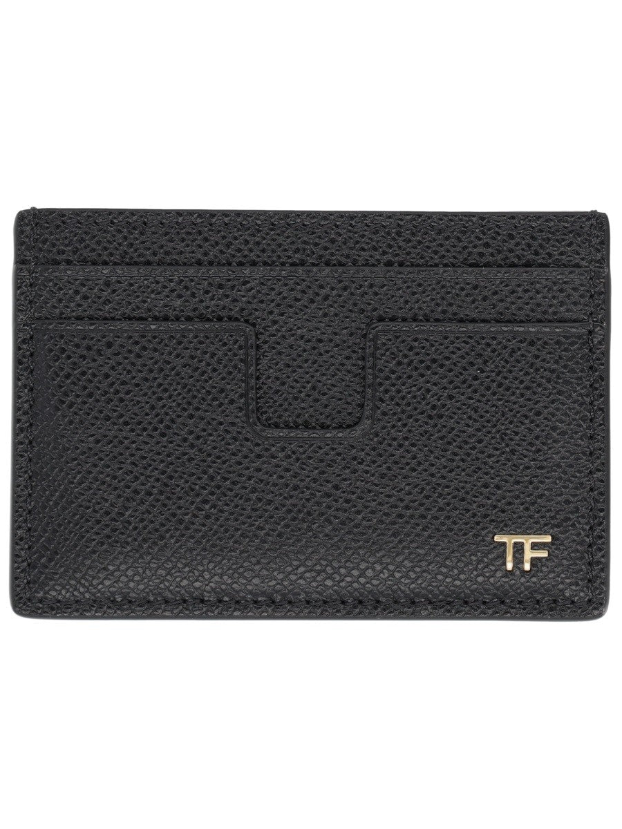 TOM FORD - Man - Black - Wallet