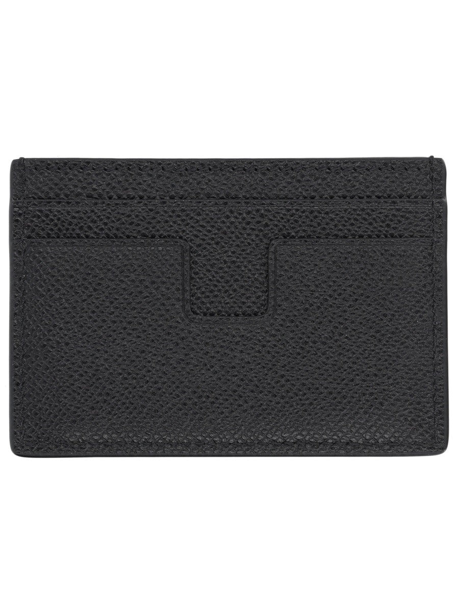 TOM FORD - Man - Black - Wallet
