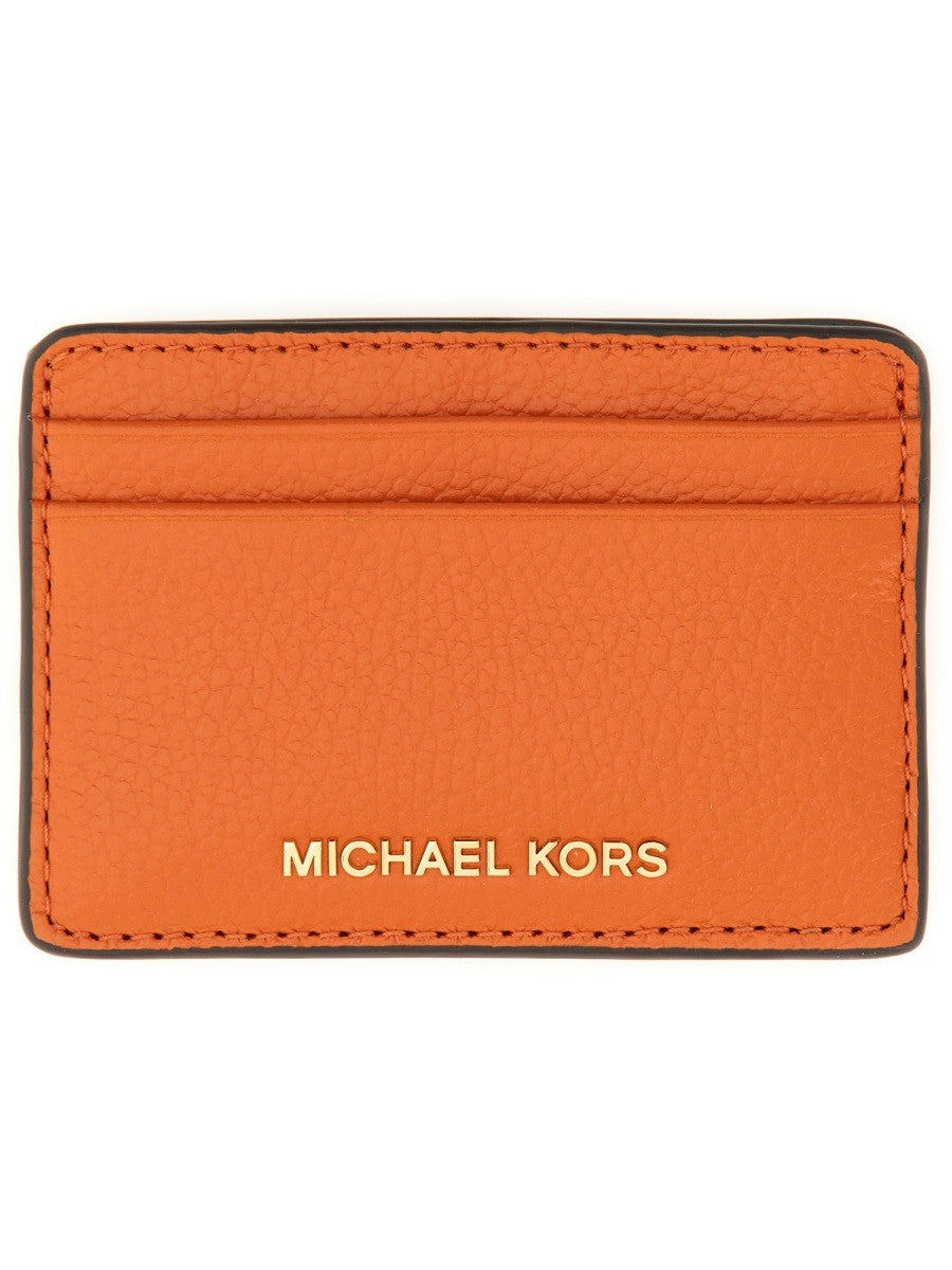 MICHAEL BY MICHAEL KORS - Woman - Orange - Wallet