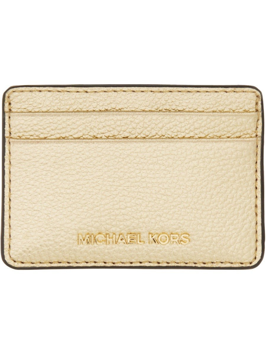 MICHAEL BY MICHAEL KORS - Woman - Gold - Wallet