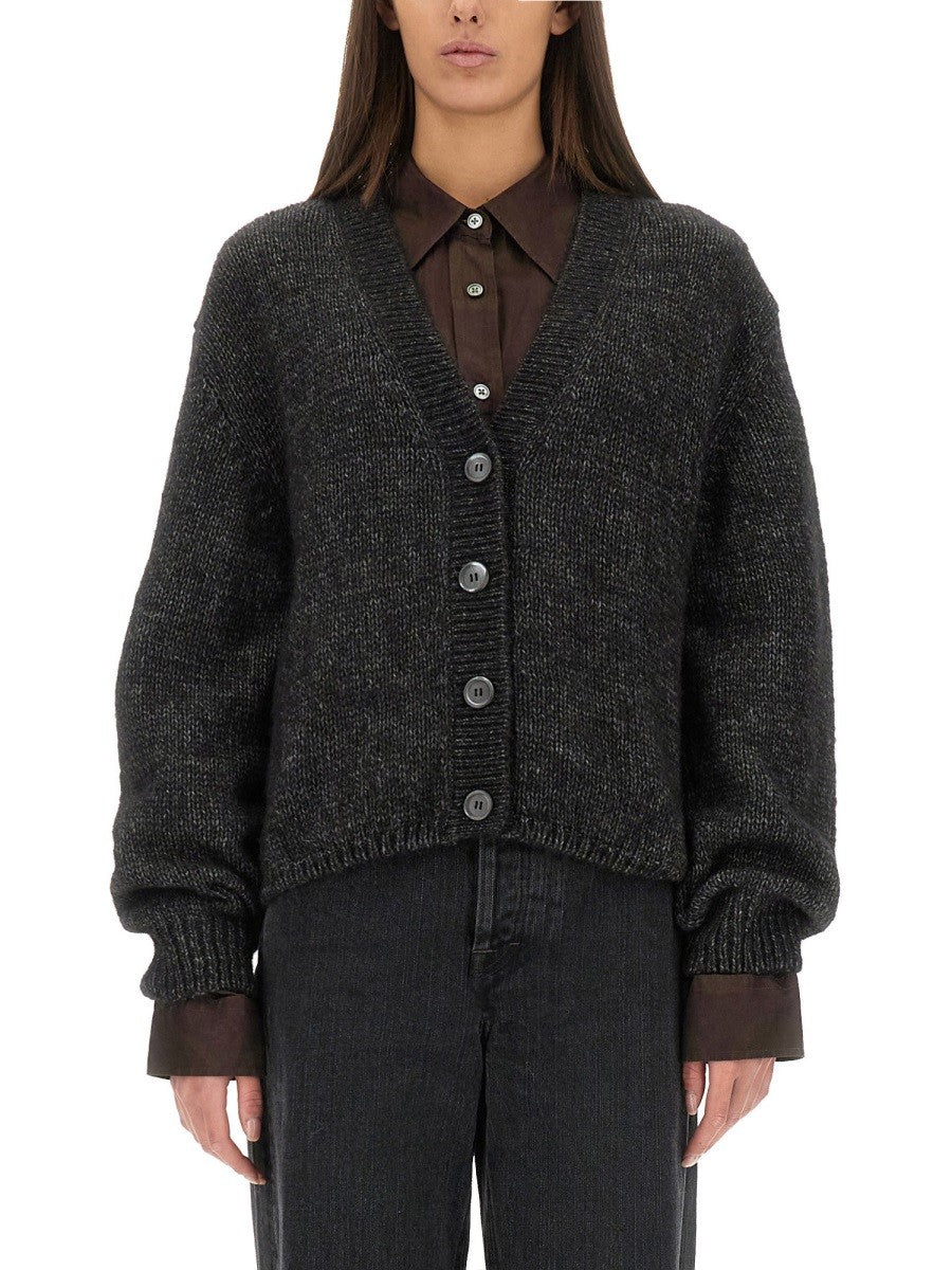 Our Legacy - Woman - Black - Sweater