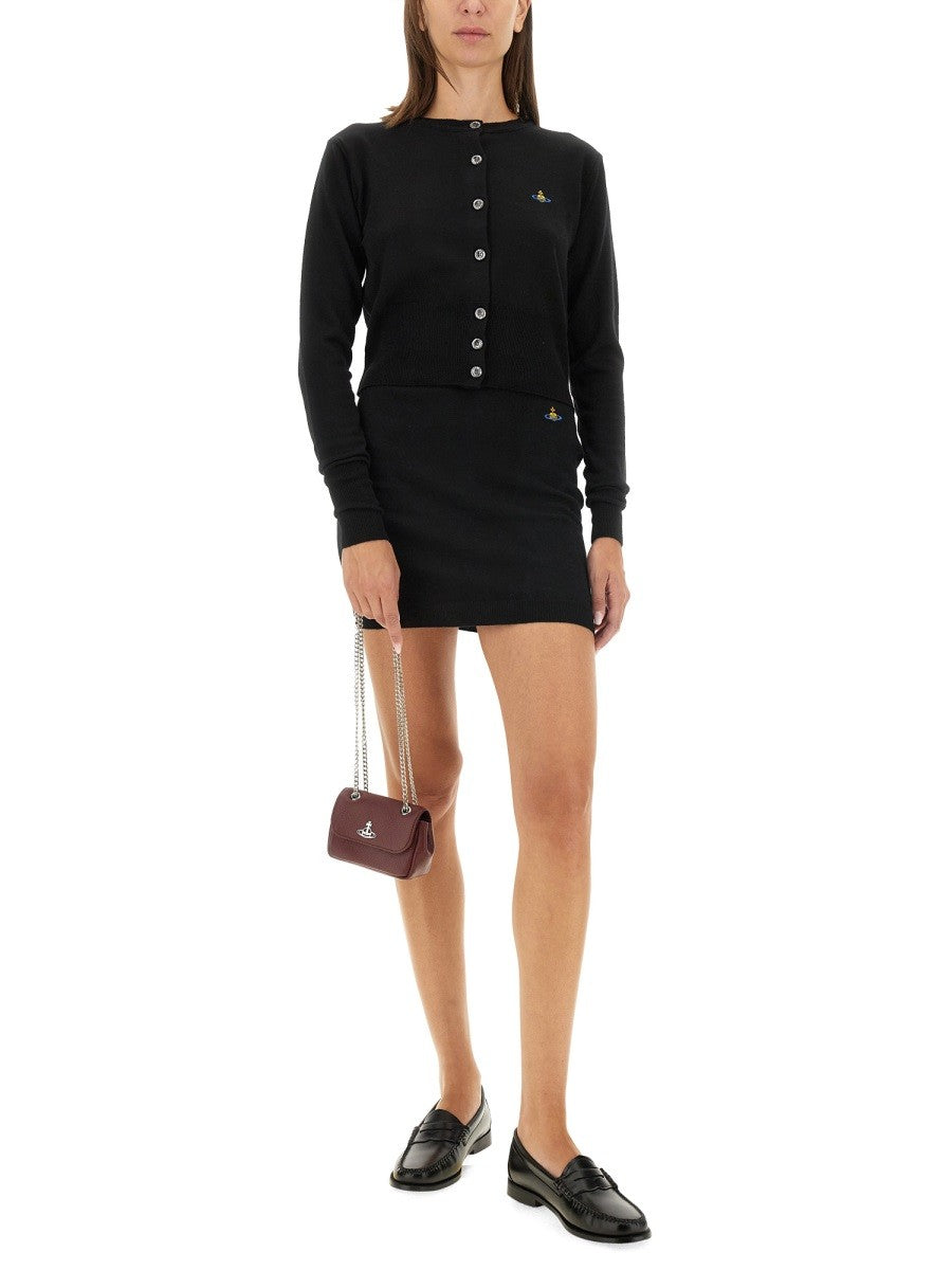 Vivienne Westwood - Woman - Black - Sweater