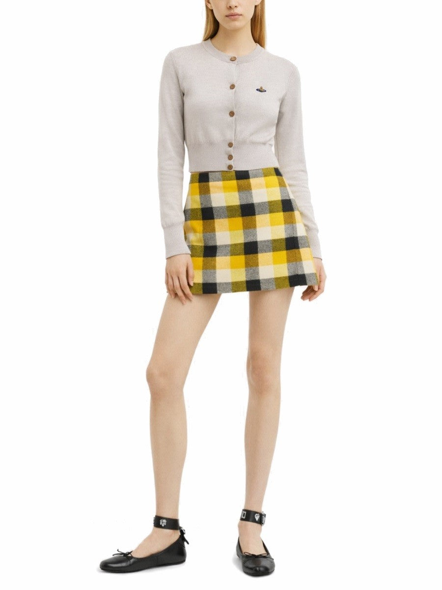 Vivienne Westwood - Női - Szürke - Pulóver