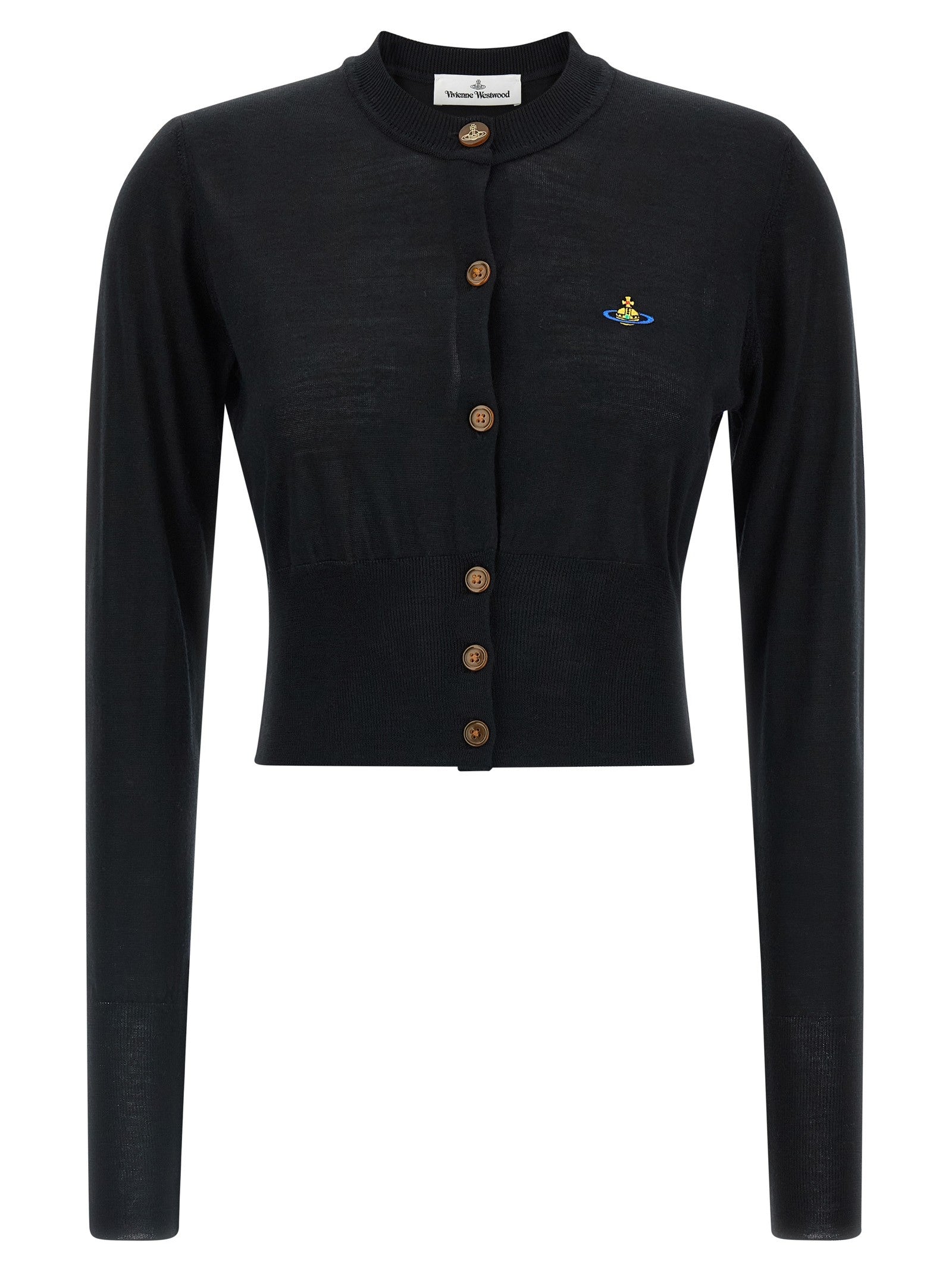 Vivienne Westwood - nan - Black - Sweater