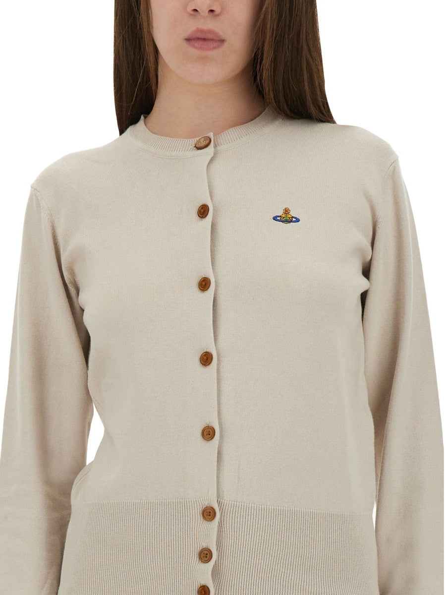Vivienne Westwood - Női - Khaki - Pulóver
