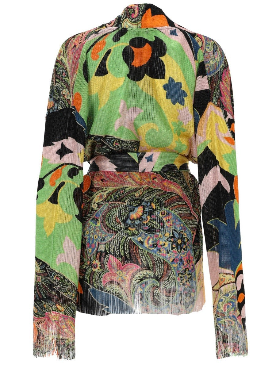 Etro - Woman - Multicolor - Sweater